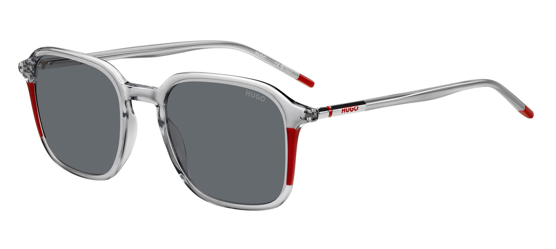 Translation missing: es.seo.product.type.gafas-de-sol hugo hg 1347/s kb7 ir gris rectangular masculino talla 52mm - Translation missing: es.seo.product.alt.imagen-principal