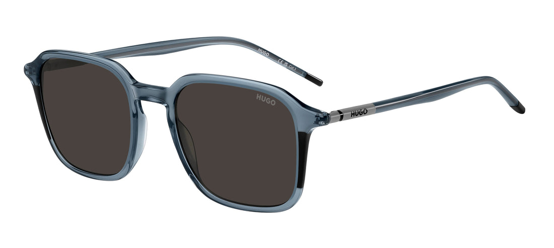 Translation missing: es.seo.product.type.gafas-de-sol hugo hg 1347/s pjp ir azul rectangular masculino talla 52mm - Translation missing: es.seo.product.alt.imagen-principal