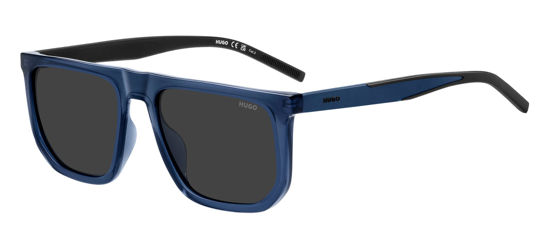 Translation missing: es.seo.product.type.gafas-de-sol hugo hg 1336/g/s pjp ir azul rectangular masculino talla 56mm - Translation missing: es.seo.product.alt.imagen-principal