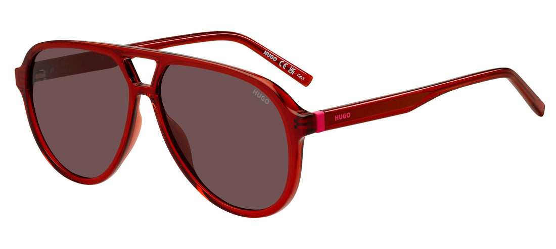 Translation missing: es.seo.product.type.gafas-de-sol hugo hg 1362/s c9a u1 pilot femenino talla 59mm - Translation missing: es.seo.product.alt.imagen-principal