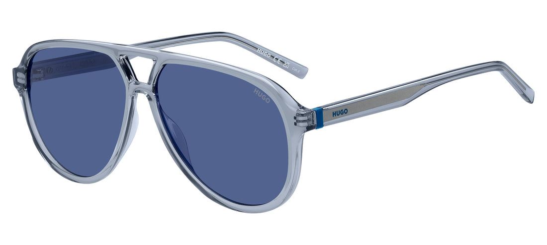 Translation missing: es.seo.product.type.gafas-de-sol hugo hg 1362/s pjp ku azul pilot femenino talla 59mm - Translation missing: es.seo.product.alt.imagen-principal