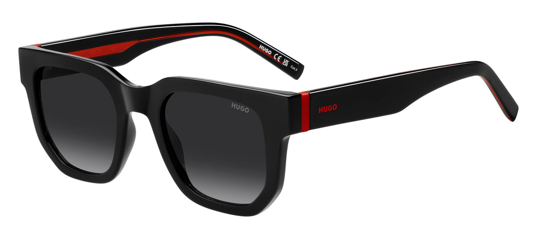 Translation missing: es.seo.product.type.gafas-de-sol hugo hg 1358/s 807 9o negro rectangular masculino talla 50mm - Translation missing: es.seo.product.alt.imagen-principal