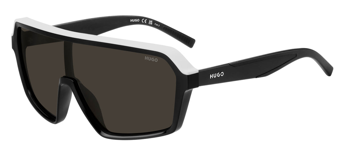 Translation missing: es.seo.product.type.gafas-de-sol hugo hg 1334/g/s 80s ir negro mask masculino talla 99mm - Translation missing: es.seo.product.alt.imagen-principal