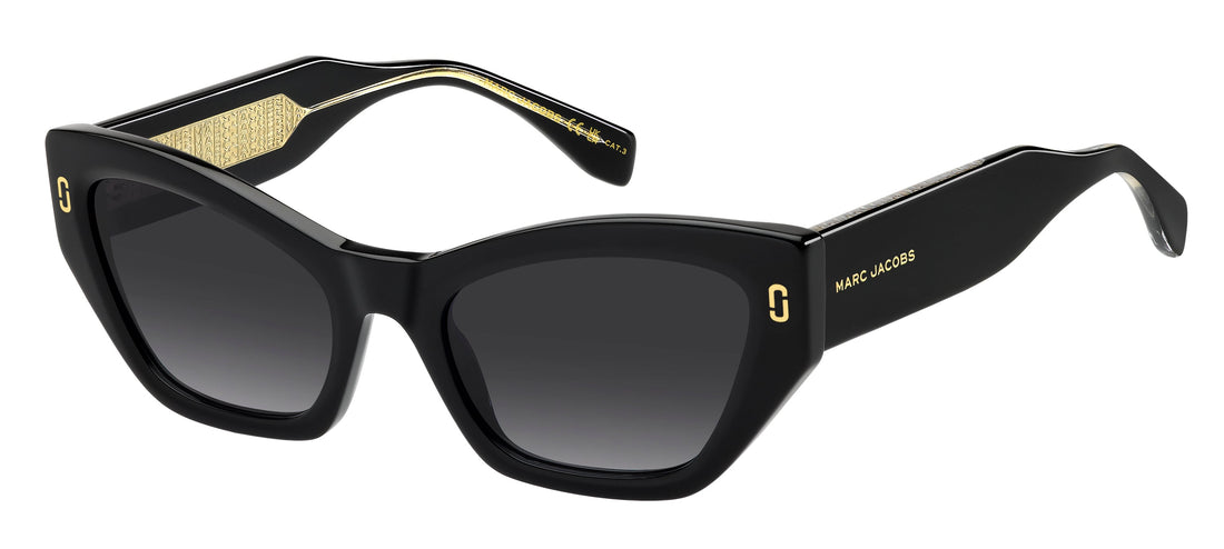Translation missing: es.seo.product.type.gafas-de-sol marc jacobs mj 1117/s 807 9o negro rectangular femenino talla 54mm - Translation missing: es.seo.product.alt.imagen-principal