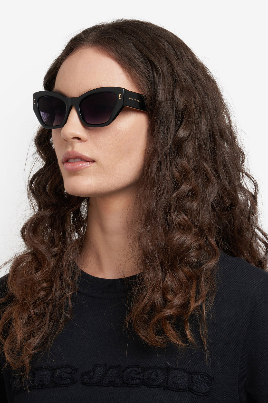 Translation missing: es.seo.product.type.gafas-de-sol marc jacobs mj 1117/s 807 9o negro rectangular femenino talla 54mm - Translation missing: es.seo.product.alt.imagen-secundaria