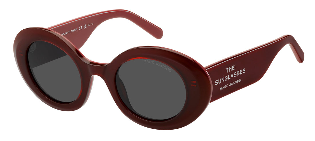 Translation missing: es.seo.product.type.gafas-de-sol marc jacobs marc 799/s c8c ir round femenino talla 47mm - Translation missing: es.seo.product.alt.imagen-principal