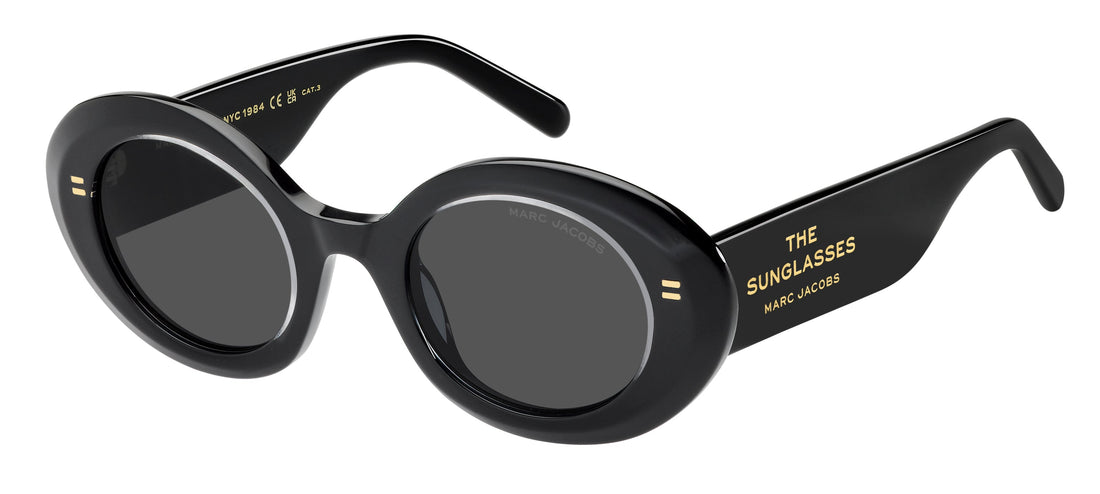 Translation missing: es.seo.product.type.gafas-de-sol marc jacobs marc 799/s mng ir negro round femenino talla 47mm - Translation missing: es.seo.product.alt.imagen-principal