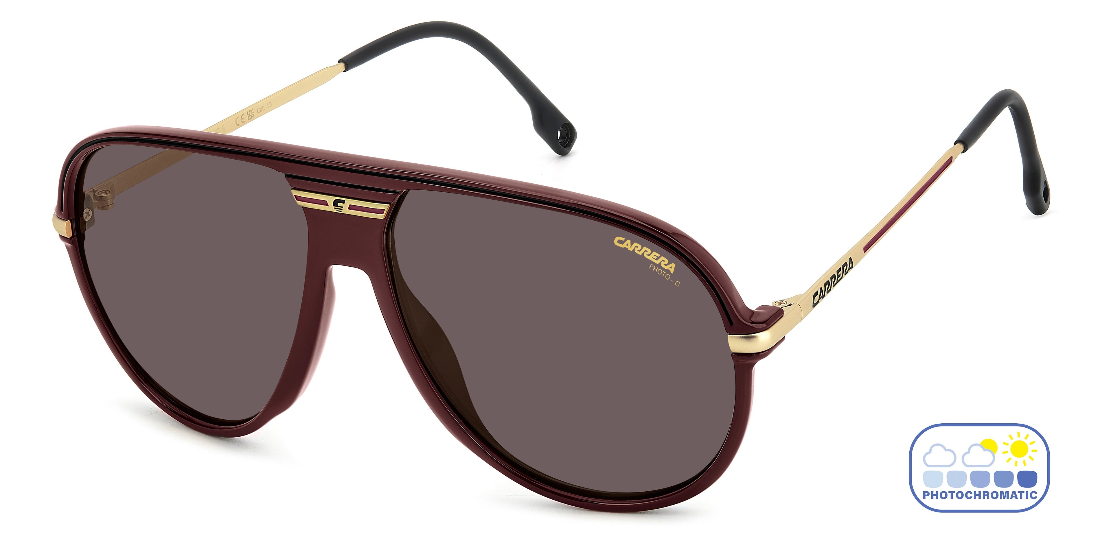 CARRERA C SPORT 06/S LHF N8 61