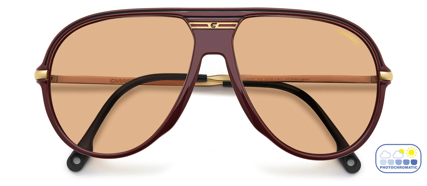 CARRERA C SPORT 06/S LHF N8 61