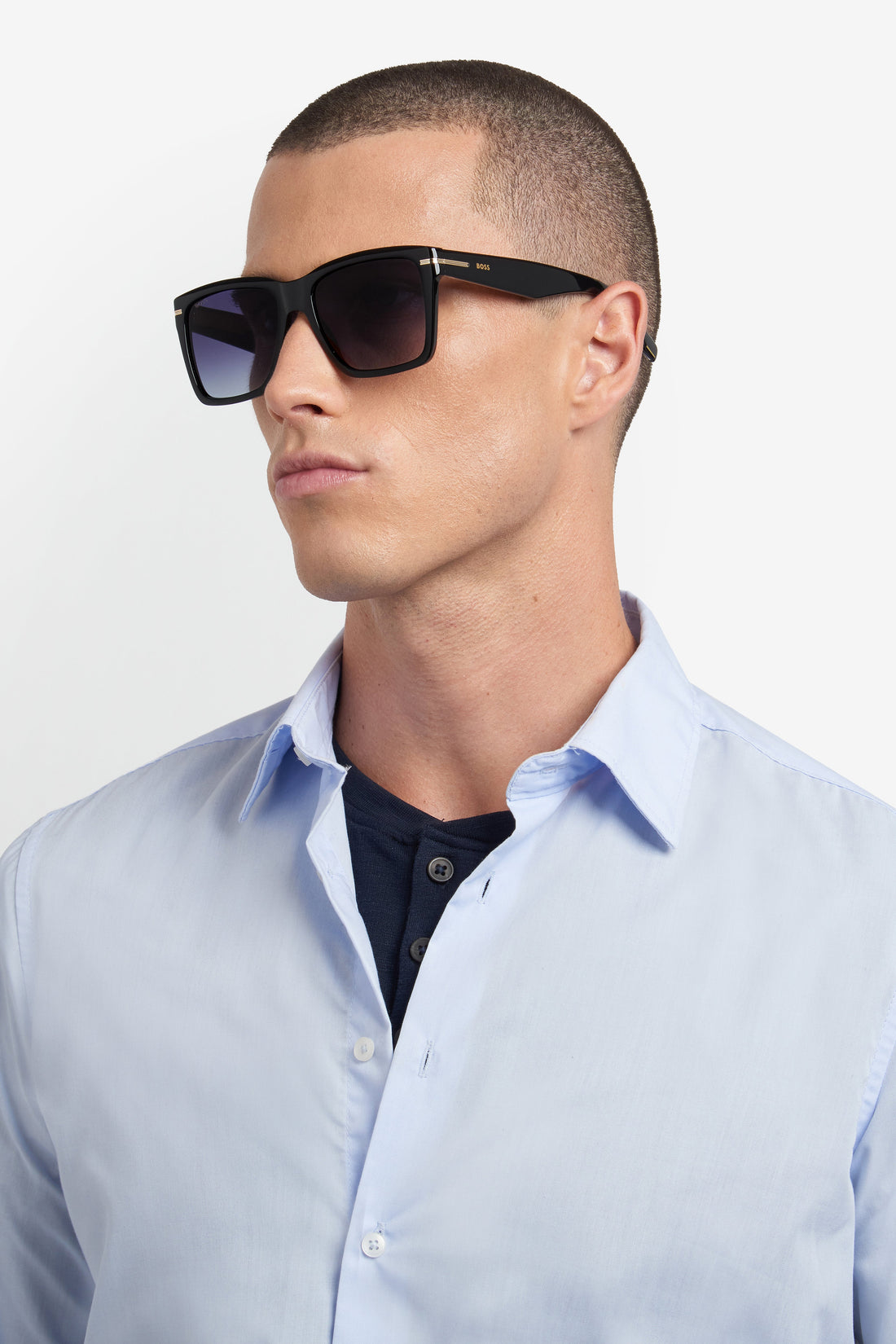 HUGO BOSS BOSS 1745/S 807 1I 57