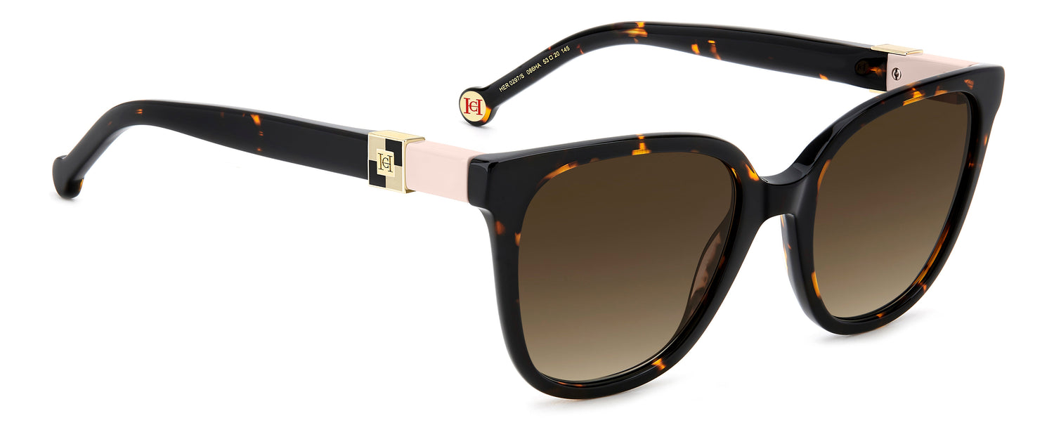 CAROLINA HERRERA HER 0297/S 086 HA 53