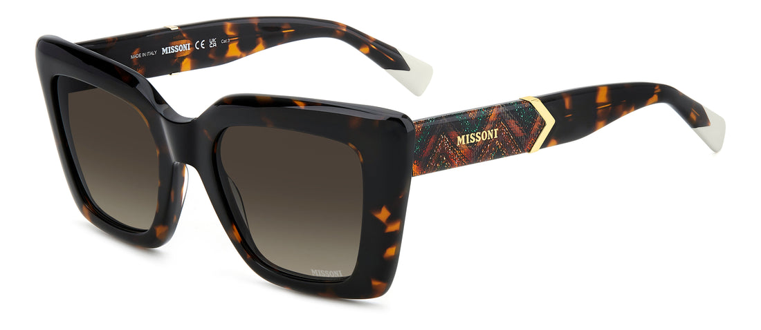 Translation missing: es.seo.product.type.gafas-de-sol missoni mis 0214/s 086 ha havana cat eye femenino talla 51mm - Translation missing: es.seo.product.alt.imagen-principal