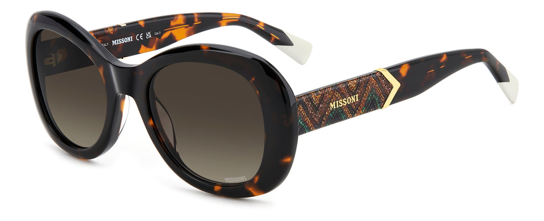 Translation missing: es.seo.product.type.gafas-de-sol missoni mis 0215/g/s 086 ha havana oval femenino talla 53mm - Translation missing: es.seo.product.alt.imagen-principal