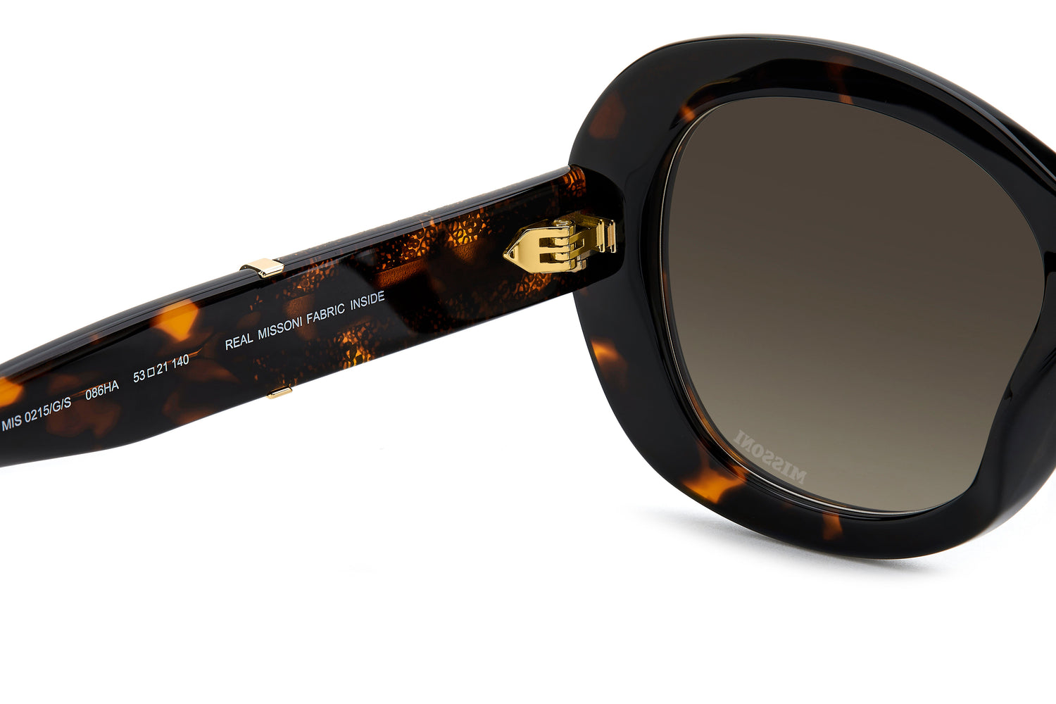 MISSONI MIS 0215/G/S 086 HA 53