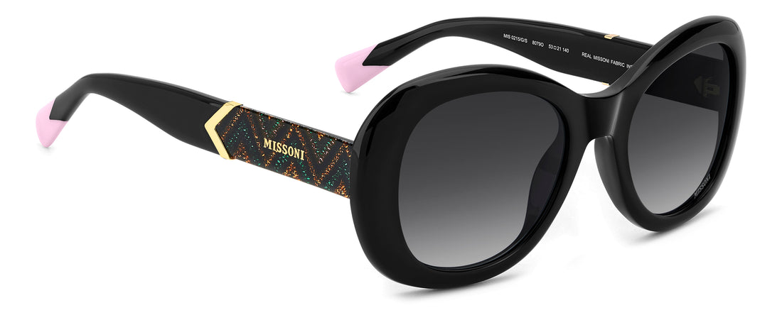 Translation missing: es.seo.product.type.gafas-de-sol missoni mis 0215/g/s 807 9o negro oval femenino talla 53mm - Translation missing: es.seo.product.alt.imagen-secundaria