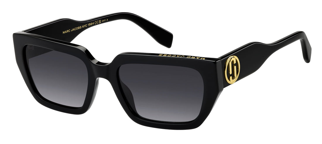 Translation missing: es.seo.product.type.gafas-de-sol marc jacobs marc 809/s 807 9o negro rectangular femenino talla 54mm - Translation missing: es.seo.product.alt.imagen-principal