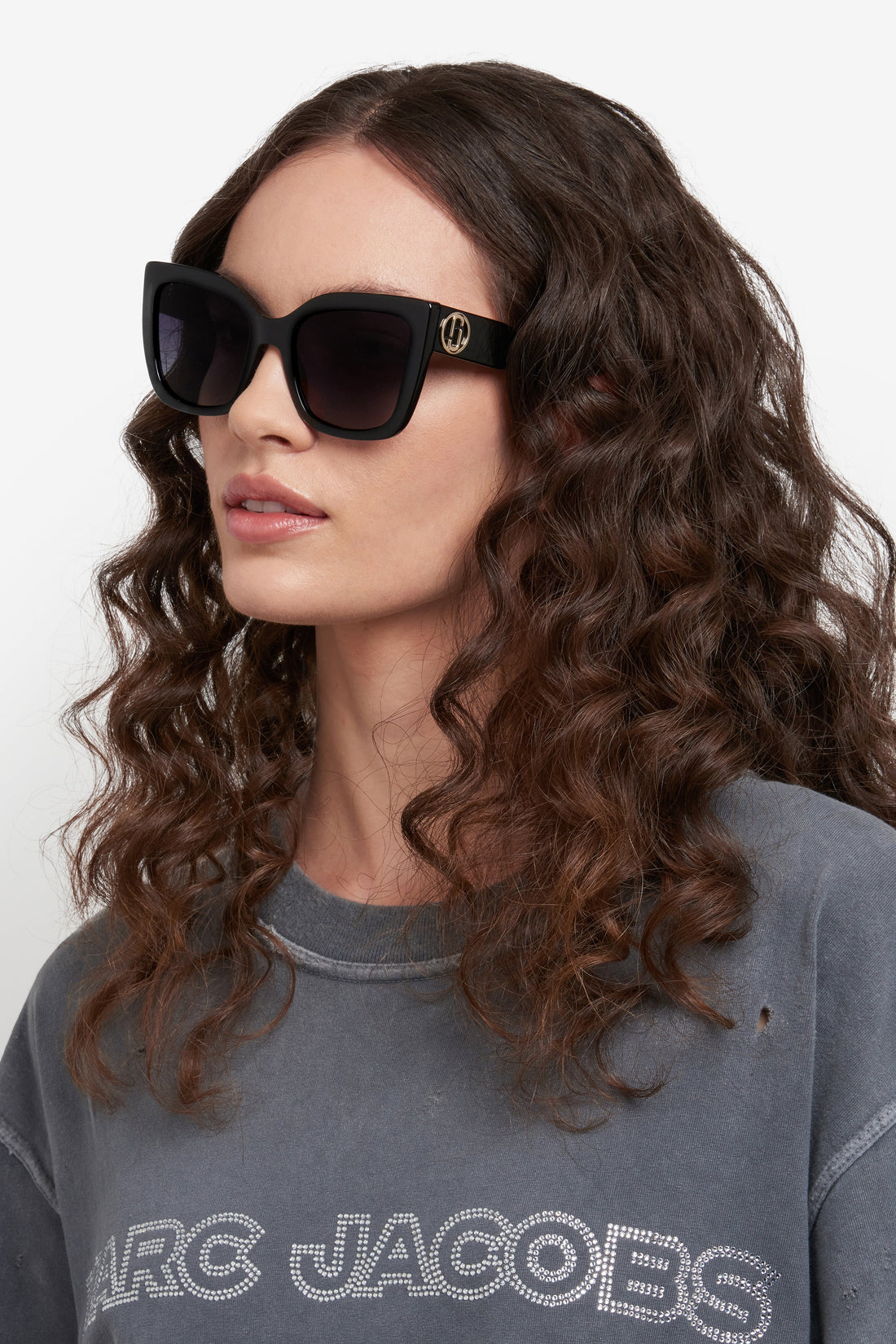 Translation missing: es.seo.product.type.gafas-de-sol marc jacobs marc 811/s 807 9o negro square femenino talla 54mm - Translation missing: es.seo.product.alt.imagen-secundaria