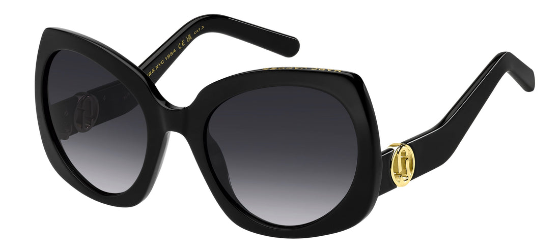 Translation missing: es.seo.product.type.gafas-de-sol marc jacobs marc 808/s 807 9o negro butterfly femenino talla 57mm - Translation missing: es.seo.product.alt.imagen-principal