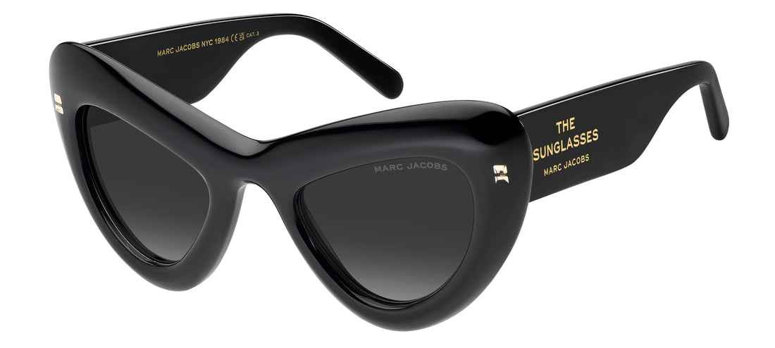 Translation missing: es.seo.product.type.gafas-de-sol marc jacobs marc 798/s mng 9o negro cat eye femenino talla 48mm - Translation missing: es.seo.product.alt.imagen-principal