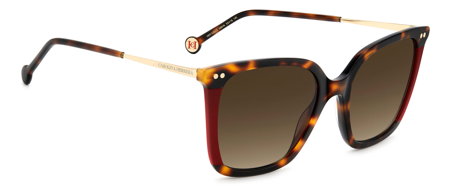 CAROLINA HERRERA HER 0292/S 086 HA 53