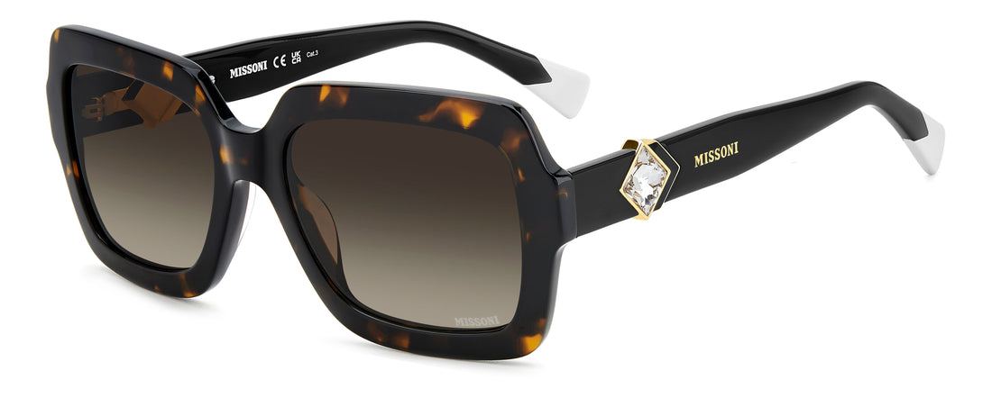 Translation missing: es.seo.product.type.gafas-de-sol missoni mis 0229/g/s 086 ha havana square femenino talla 55mm - Translation missing: es.seo.product.alt.imagen-principal