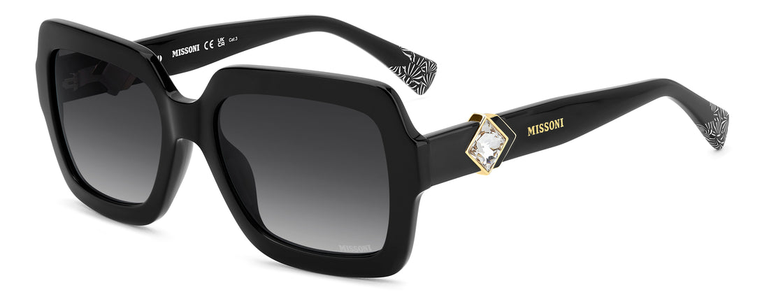 Translation missing: es.seo.product.type.gafas-de-sol missoni mis 0229/g/s 807 9o negro square femenino talla 55mm - Translation missing: es.seo.product.alt.imagen-principal