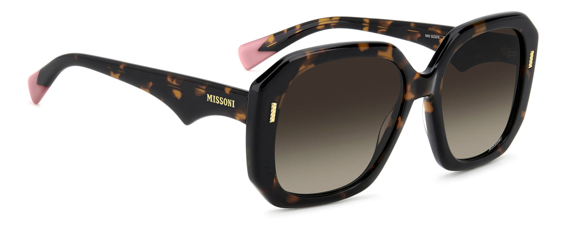 Translation missing: es.seo.product.type.gafas-de-sol missoni mis 0232/s 086 ha havana square femenino talla 56mm - Translation missing: es.seo.product.alt.imagen-secundaria