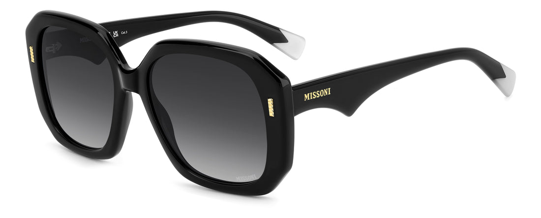 Translation missing: es.seo.product.type.gafas-de-sol missoni mis 0232/s 807 9o negro square femenino talla 56mm - Translation missing: es.seo.product.alt.imagen-principal