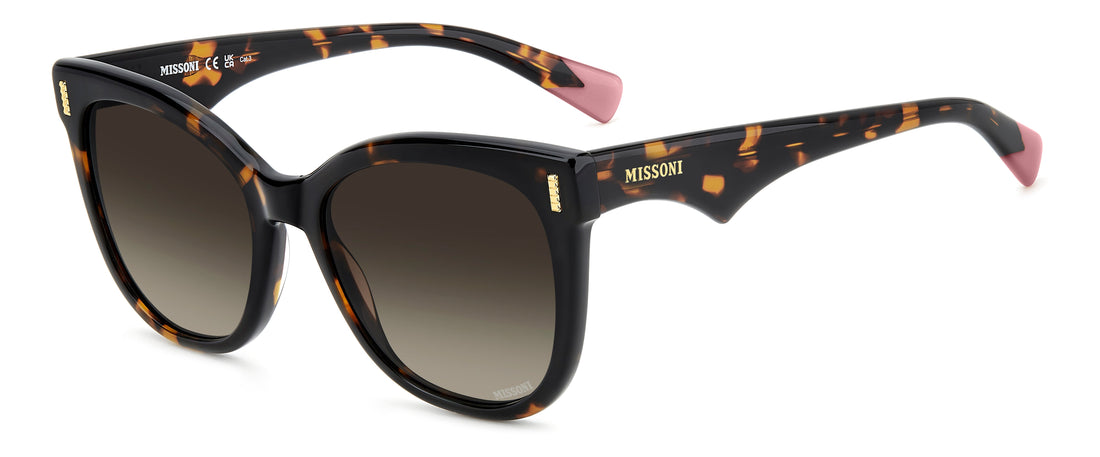 Translation missing: es.seo.product.type.gafas-de-sol missoni mis 0233/s 086 ha havana square femenino talla 55mm - Translation missing: es.seo.product.alt.imagen-principal