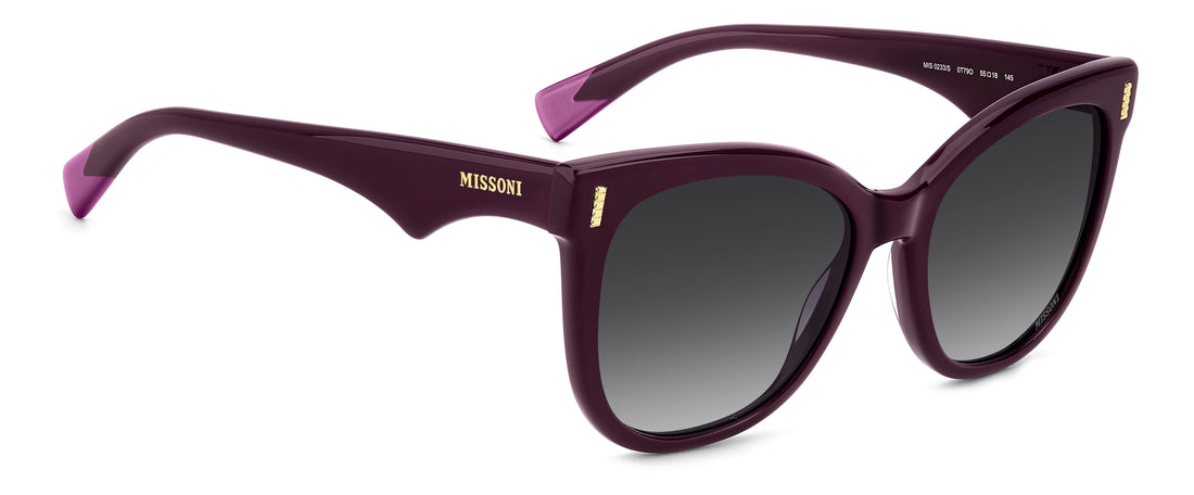 Translation missing: es.seo.product.type.gafas-de-sol missoni mis 0233/s 0t7 9o square femenino talla 55mm - Translation missing: es.seo.product.alt.imagen-secundaria