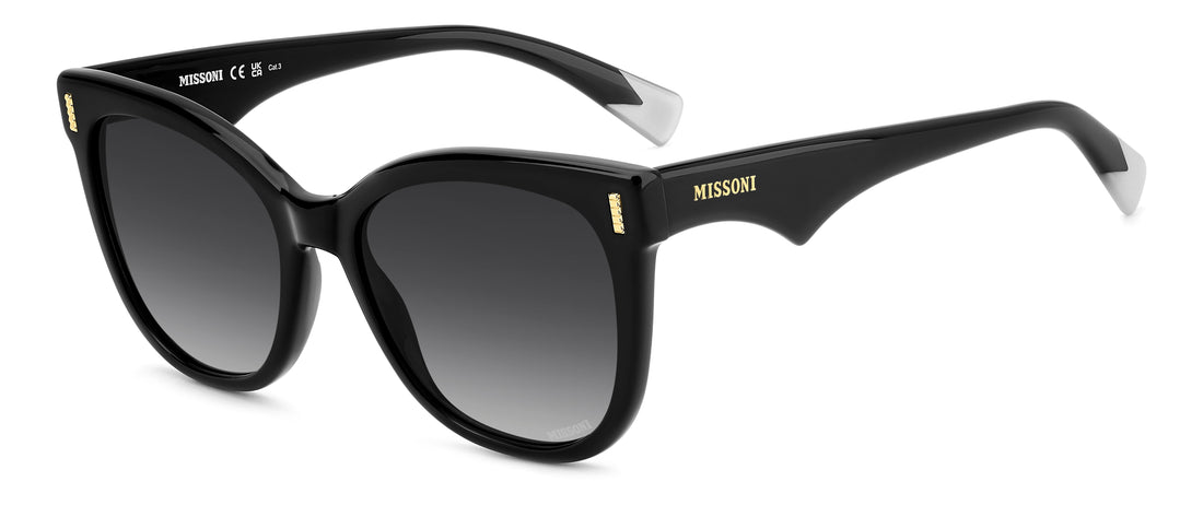 Translation missing: es.seo.product.type.gafas-de-sol missoni mis 0233/s 807 9o negro square femenino talla 55mm - Translation missing: es.seo.product.alt.imagen-principal
