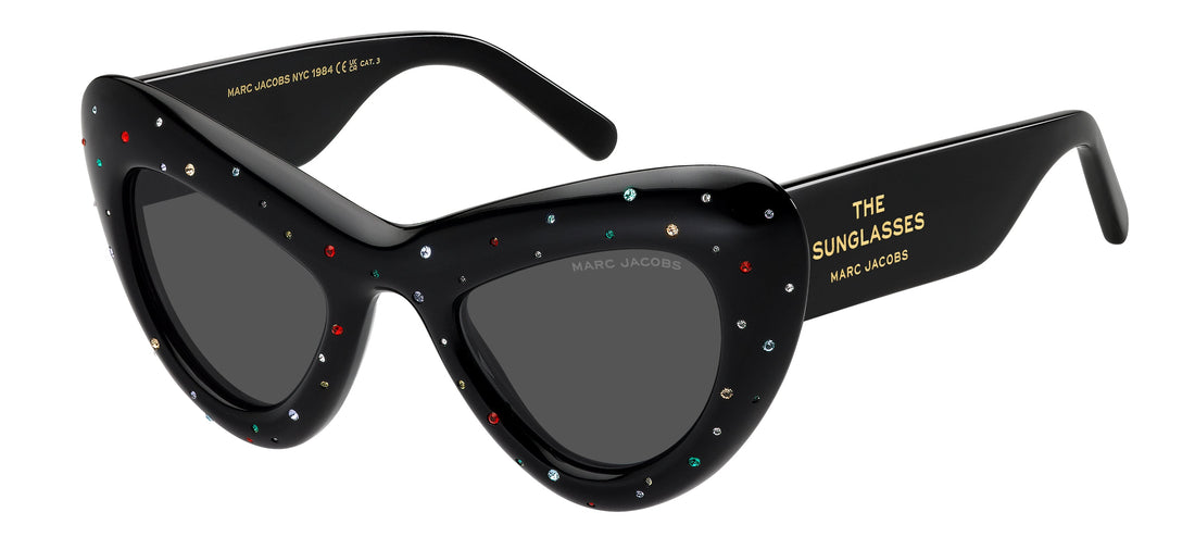 Translation missing: es.seo.product.type.gafas-de-sol marc jacobs marc 798/s str 807 ir negro cat eye femenino talla 48mm - Translation missing: es.seo.product.alt.imagen-principal