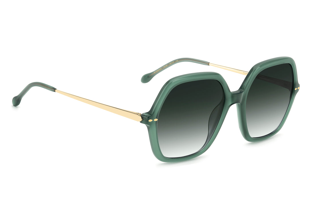 Translation missing: es.seo.product.type.gafas-de-sol isabel marant im 0206/g/s 1ed 9k verde square femenino talla 56mm - Translation missing: es.seo.product.alt.imagen-secundaria