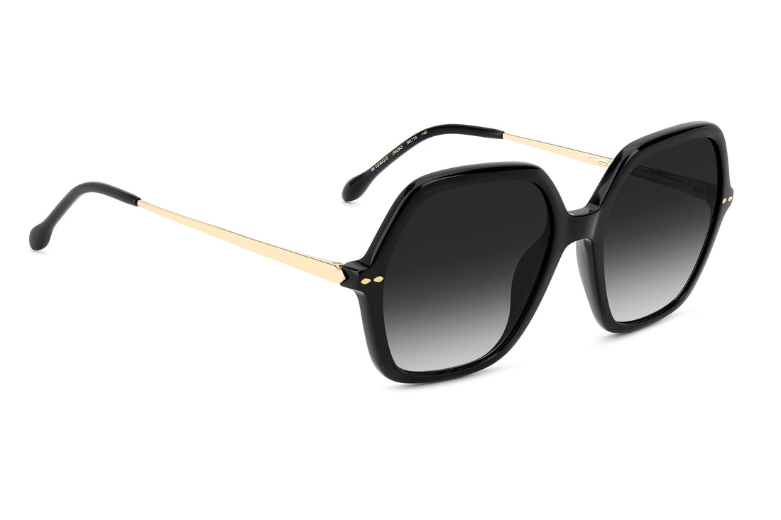 Translation missing: es.seo.product.type.gafas-de-sol isabel marant im 0206/g/s 2m2 9o negro square femenino talla 56mm - Translation missing: es.seo.product.alt.imagen-secundaria