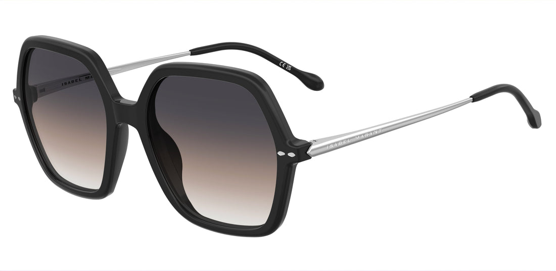 Translation missing: es.seo.product.type.gafas-de-sol isabel marant im 0206/g/s csa pr negro square femenino talla 56mm - Translation missing: es.seo.product.alt.imagen-principal