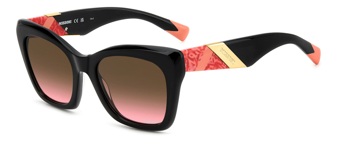 Translation missing: es.seo.product.type.gafas-de-sol missoni mis 0219/s 3h2 m2 negro rectangular femenino talla 53mm - Translation missing: es.seo.product.alt.imagen-principal