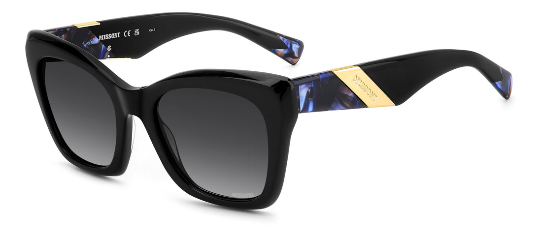 Translation missing: es.seo.product.type.gafas-de-sol missoni mis 0219/s 807 9o negro rectangular femenino talla 53mm - Translation missing: es.seo.product.alt.imagen-principal