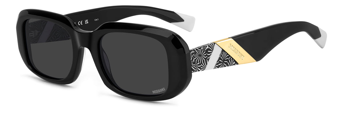 Translation missing: es.seo.product.type.gafas-de-sol missoni mis 0220/s 807 ir negro rectangular femenino talla 52mm - Translation missing: es.seo.product.alt.imagen-principal