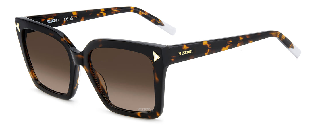 Translation missing: es.seo.product.type.gafas-de-sol missoni mis 0236/s 086 ha havana rectangular femenino talla 55mm - Translation missing: es.seo.product.alt.imagen-principal