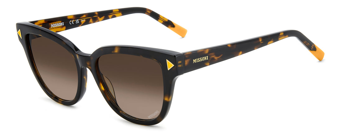 Translation missing: es.seo.product.type.gafas-de-sol missoni mis 0237/s 086 ha havana rectangular femenino talla 53mm - Translation missing: es.seo.product.alt.imagen-principal