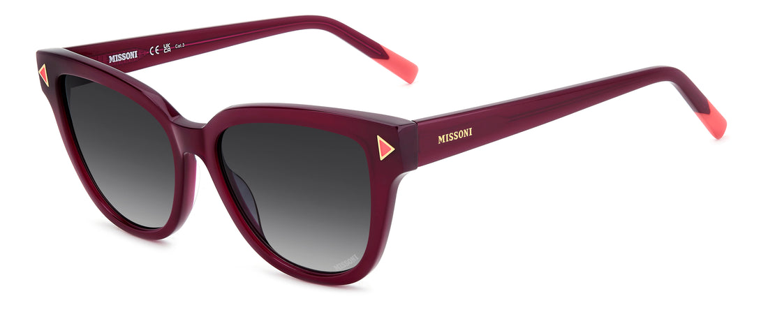 Translation missing: es.seo.product.type.gafas-de-sol missoni mis 0237/s 8cq 9o rectangular femenino talla 53mm - Translation missing: es.seo.product.alt.imagen-principal