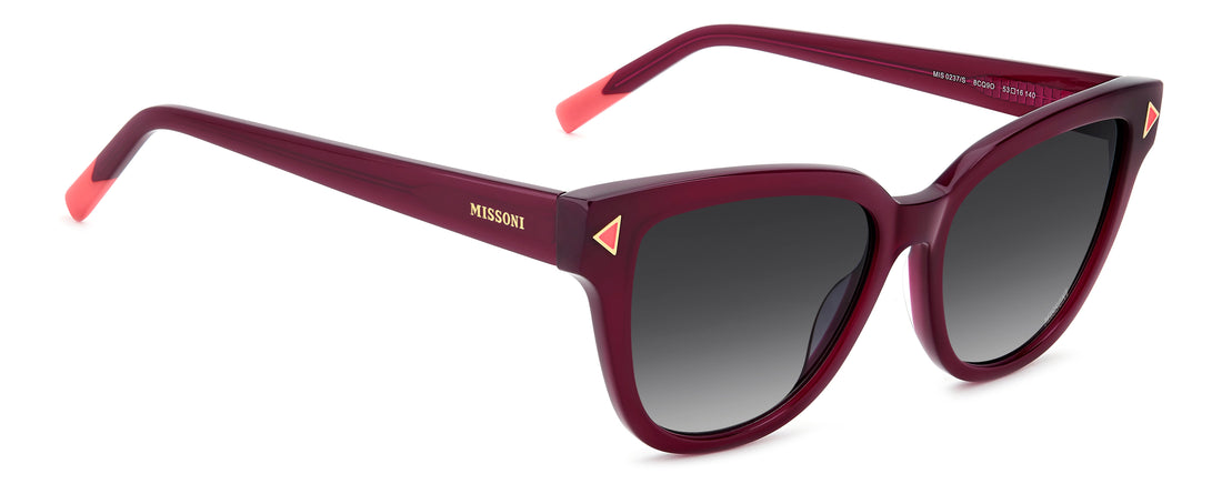 Translation missing: es.seo.product.type.gafas-de-sol missoni mis 0237/s 8cq 9o rectangular femenino talla 53mm - Translation missing: es.seo.product.alt.imagen-secundaria