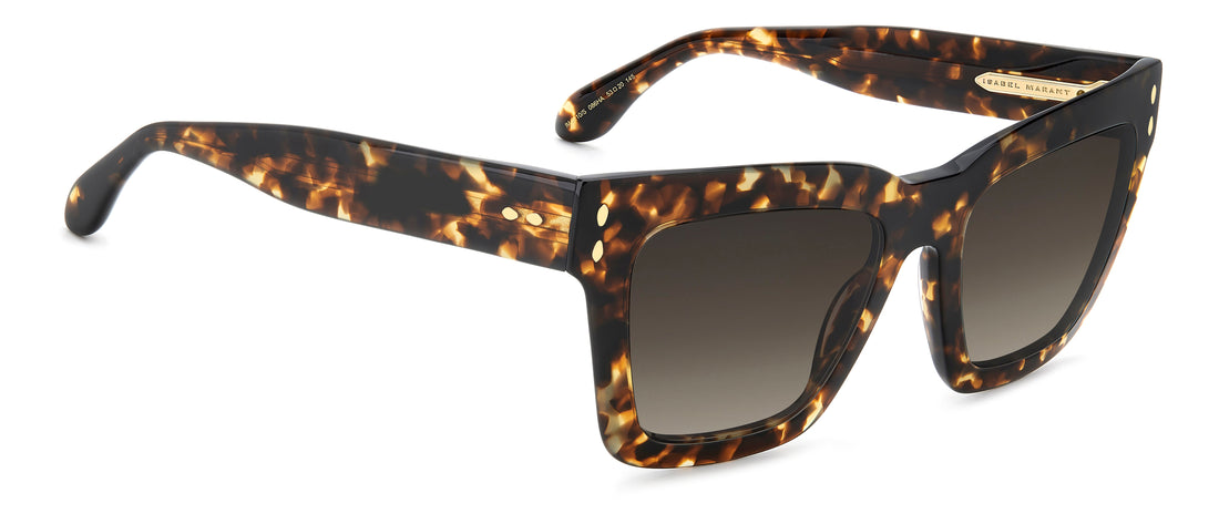 Translation missing: es.seo.product.type.gafas-de-sol isabel marant im 0210/s 086 ha havana rectangular femenino talla 53mm - Translation missing: es.seo.product.alt.imagen-secundaria