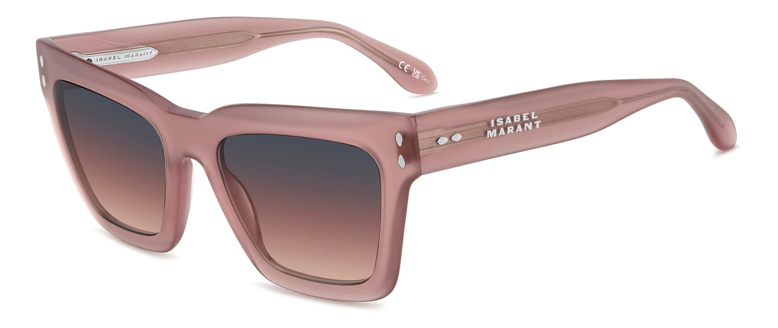 Translation missing: es.seo.product.type.gafas-de-sol isabel marant im 0210/s 35j ff rosa rectangular femenino talla 53mm - Translation missing: es.seo.product.alt.imagen-principal