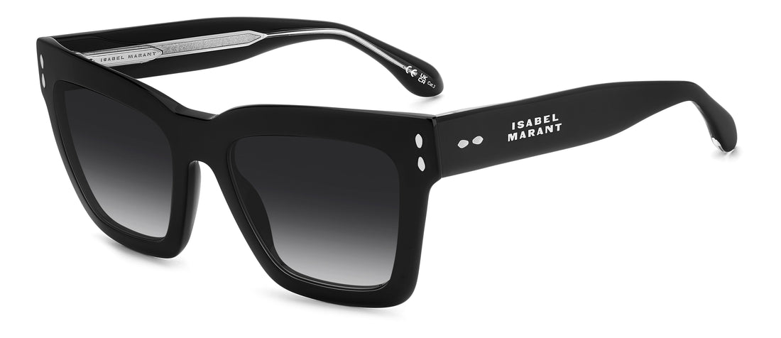 Translation missing: es.seo.product.type.gafas-de-sol isabel marant im 0210/s 807 9o negro rectangular femenino talla 53mm - Translation missing: es.seo.product.alt.imagen-principal