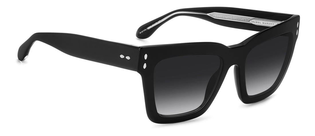 Translation missing: es.seo.product.type.gafas-de-sol isabel marant im 0210/s 807 9o negro rectangular femenino talla 53mm - Translation missing: es.seo.product.alt.imagen-secundaria