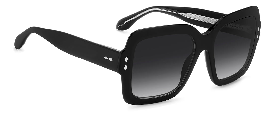 Translation missing: es.seo.product.type.gafas-de-sol isabel marant im 0211/s 807 9o negro square femenino talla 54mm - Translation missing: es.seo.product.alt.imagen-secundaria