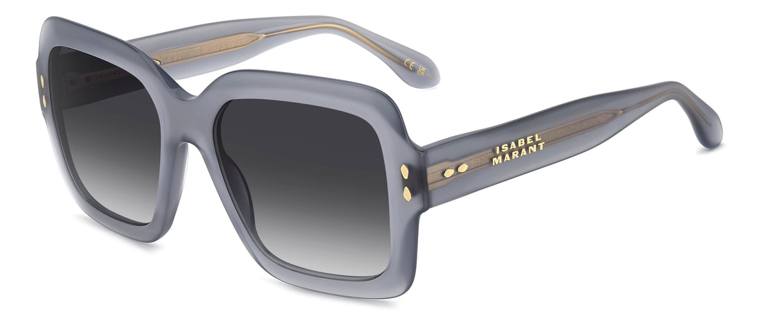 Translation missing: es.seo.product.type.gafas-de-sol isabel marant im 0211/s kb7 9o gris square femenino talla 54mm - Translation missing: es.seo.product.alt.imagen-principal