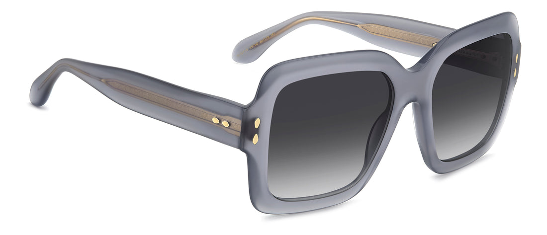Translation missing: es.seo.product.type.gafas-de-sol isabel marant im 0211/s kb7 9o gris square femenino talla 54mm - Translation missing: es.seo.product.alt.imagen-secundaria