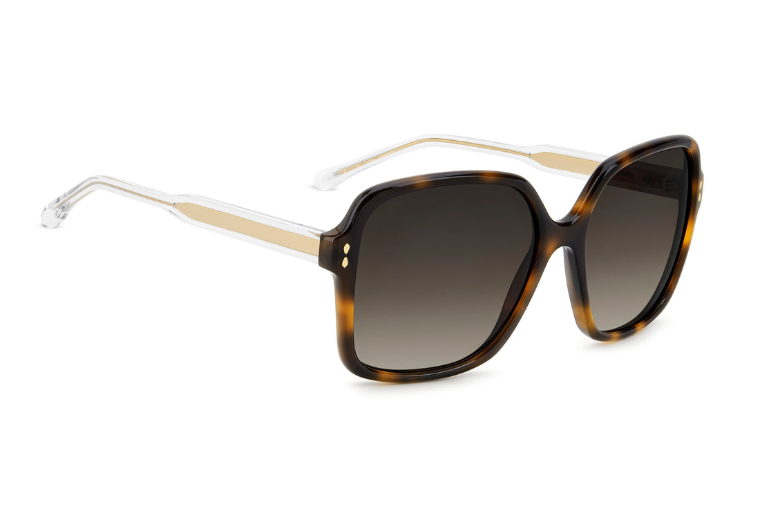 Translation missing: es.seo.product.type.gafas-de-sol isabel marant im 0215/s 086 ha havana square femenino talla 58mm - Translation missing: es.seo.product.alt.imagen-secundaria
